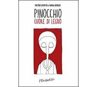 Pinocchio cuore di legno