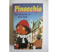 Pinocchio - Das Riesenei ist eine Ente