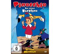 Pinocchio - Der kleine Buratino