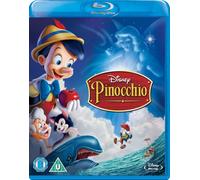 Pinocchio [Edizione: Regno Unito]