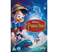Pinocchio (Disney) (DVD)