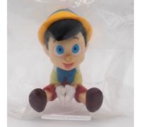 Pinocchio Disney Machiboke Mini Figure Mascotte Bandai Japan oo393
