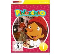 Pinocchio - DVD 1/Episode 01-06