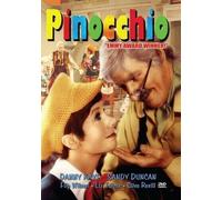 Pinocchio DVD (1977) Sandy Duncan, Danny Kaye, Flip Wilson, Ron Campo, Sid Smith