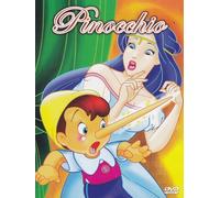 Pinocchio (DVD)