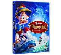 Pinocchio (DVD) Cartoni Animati