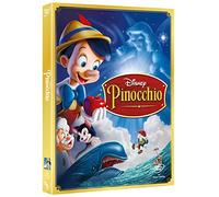 Pinocchio (DVD) Cartoni Animati