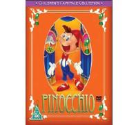 Pinocchio (DVD)