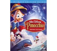 Pinocchio - DVD
