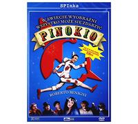 Pinocchio [DVD] (Audio italiano)
