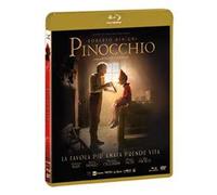 Pinocchio (DVD + Blu-ray)