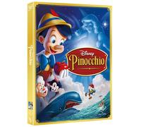 Pinocchio (DVD) Cartoni Animati Mel Blanc Don Brodie Norman Ferguson T. Hee