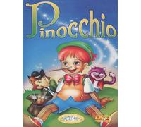 Pinocchio-Dvd (DVD) Pinocchio