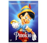 Pinocchio [DVD] (English audio. English subtitles)