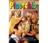 Pinocchio (DVD) Danny Kaye Flip Wilson Sandy Duncan