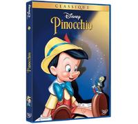 Pinocchio DVD Nuovi