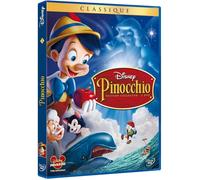 Pinocchio DVD Nuovo