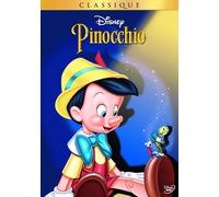 Pinocchio (DVD) Renee Dandry Dickie Jones Norman Ferguson Ben Sharpsteen