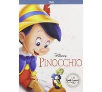 Pinocchio (DVD) Walter Catlett Frankie Darro Cliff Edwards Dickie Jones