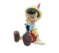 Disney Tradizioni Pinocchio Figurine - Desideroso e saggio 6011934