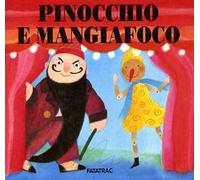 Pinocchio e Mangiafoco