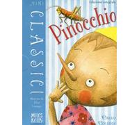 Pinocchio. Ediz. a colori