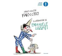 Pinocchio. Ediz. a colori