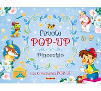 Pinocchio. Ediz. a colori