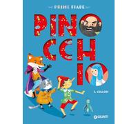 Pinocchio. Ediz. a colori