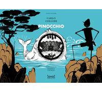 PINOCCHIO. EDIZ. A COLORI - COLLODI CARLO - 24 Ore Cultura