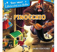 Pinocchio. Ediz. a colori