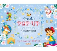 Pinocchio. Ediz. a colori