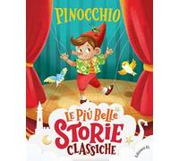 Pinocchio. Ediz. a colori