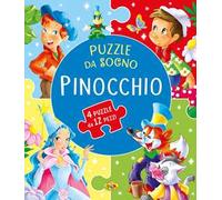 Pinocchio. Ediz. a colori