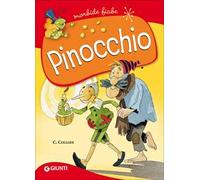 Pinocchio. Ediz. a colori