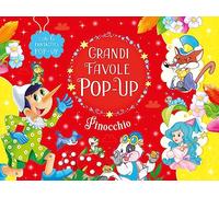 Pinocchio. Ediz. a colori