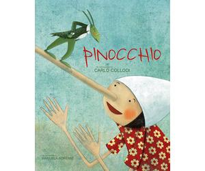 Pinocchio. Ediz. a colori