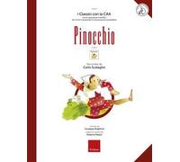 Pinocchio. Ediz. a colori. Con Contenuto digitale per download e accesso online