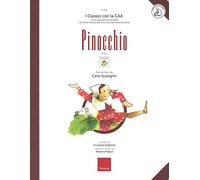 Pinocchio. Ediz. a colori. Con Contenuto digitale per download e accesso online (Italiano)