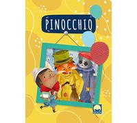 Pinocchio. Ediz. a colori. Con puzzle