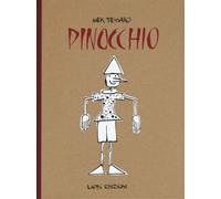 Pinocchio. Ediz. a colori