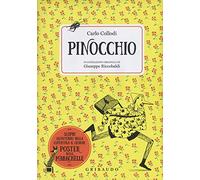 Pinocchio. Ediz. illustrata. Con Poster