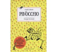 Pinocchio. Ediz. illustrata. Con Poster