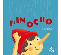 Pinocchio. Ediz. spagnola