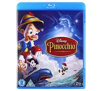 Pinocchio [Edizione: Regno Unito]