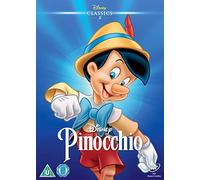 Pinocchio (Disney) (DVD)