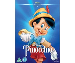 Pinocchio [Edizione: Regno Unito]