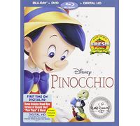 Pinocchio [Edizione: Stati Uniti]
