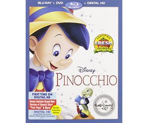 Pinocchio [Edizione: Stati Uniti]