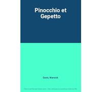Pinocchio et gepetto